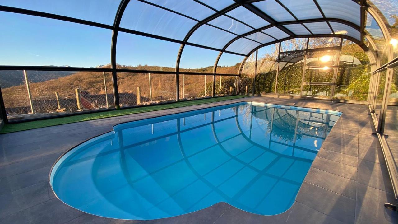 Atardecer En Gredos 1 Villa San Bartolomé de Tormes Buitenkant foto