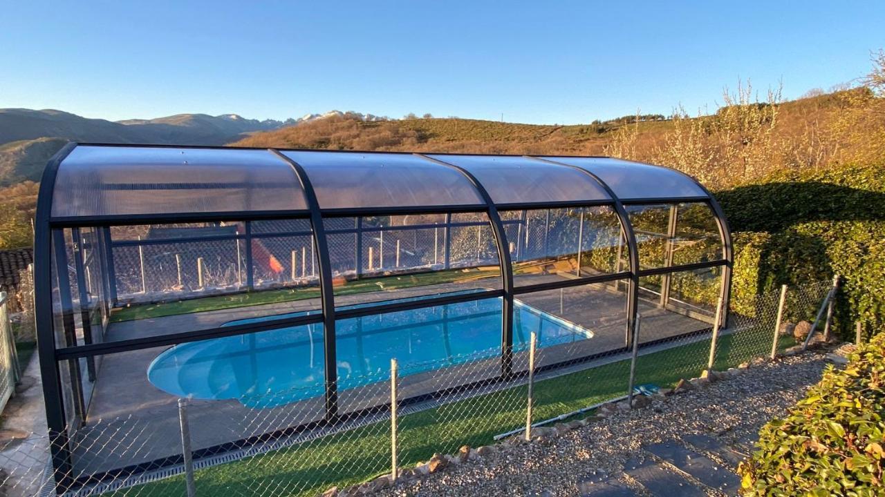 Atardecer En Gredos 1 Villa San Bartolomé de Tormes Buitenkant foto