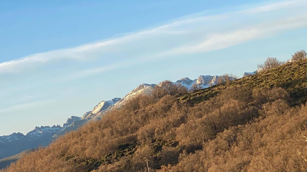Atardecer En Gredos 1 Villa San Bartolomé de Tormes Buitenkant foto