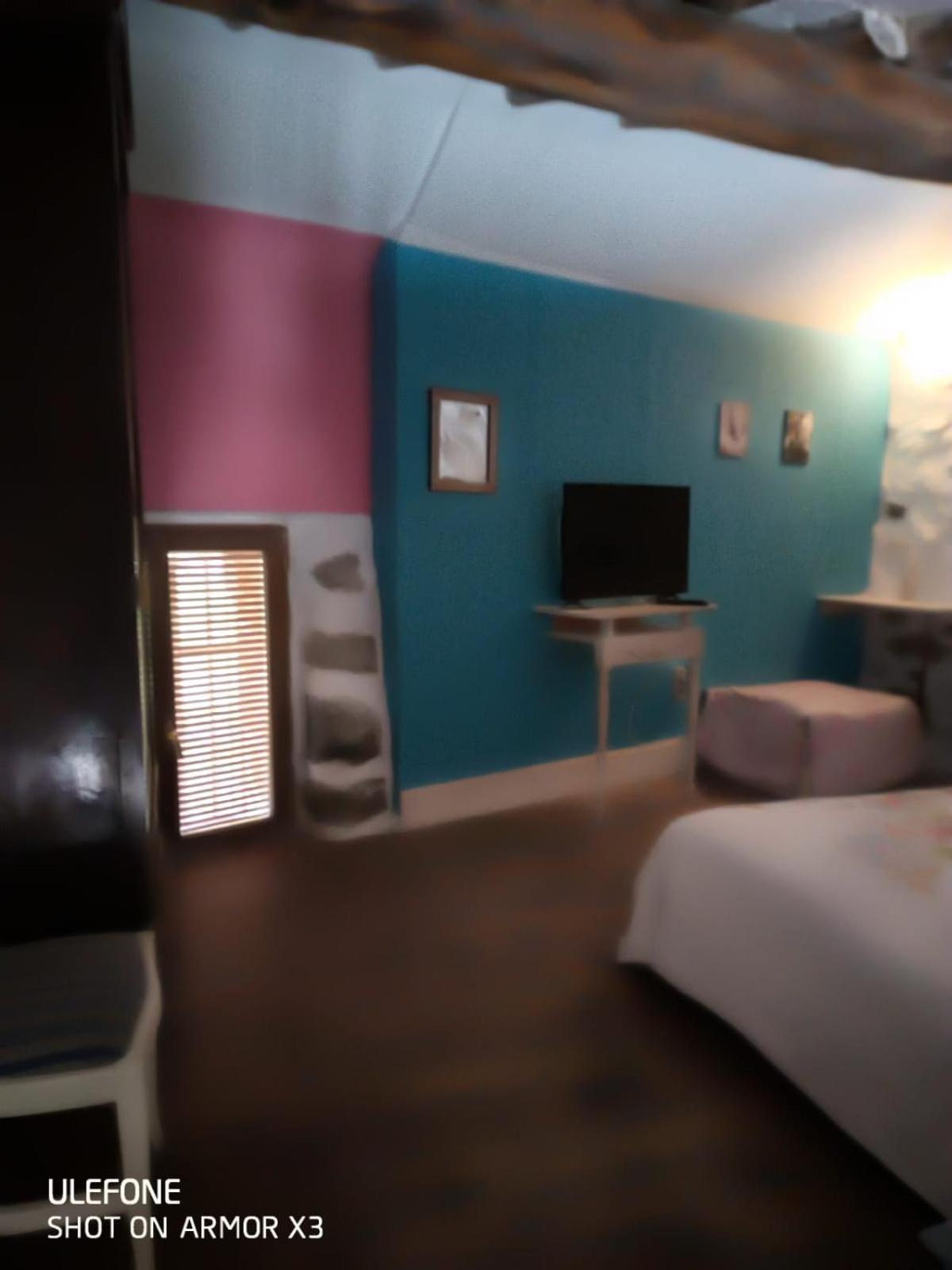 Atardecer En Gredos 1 Villa San Bartolomé de Tormes Kamer foto