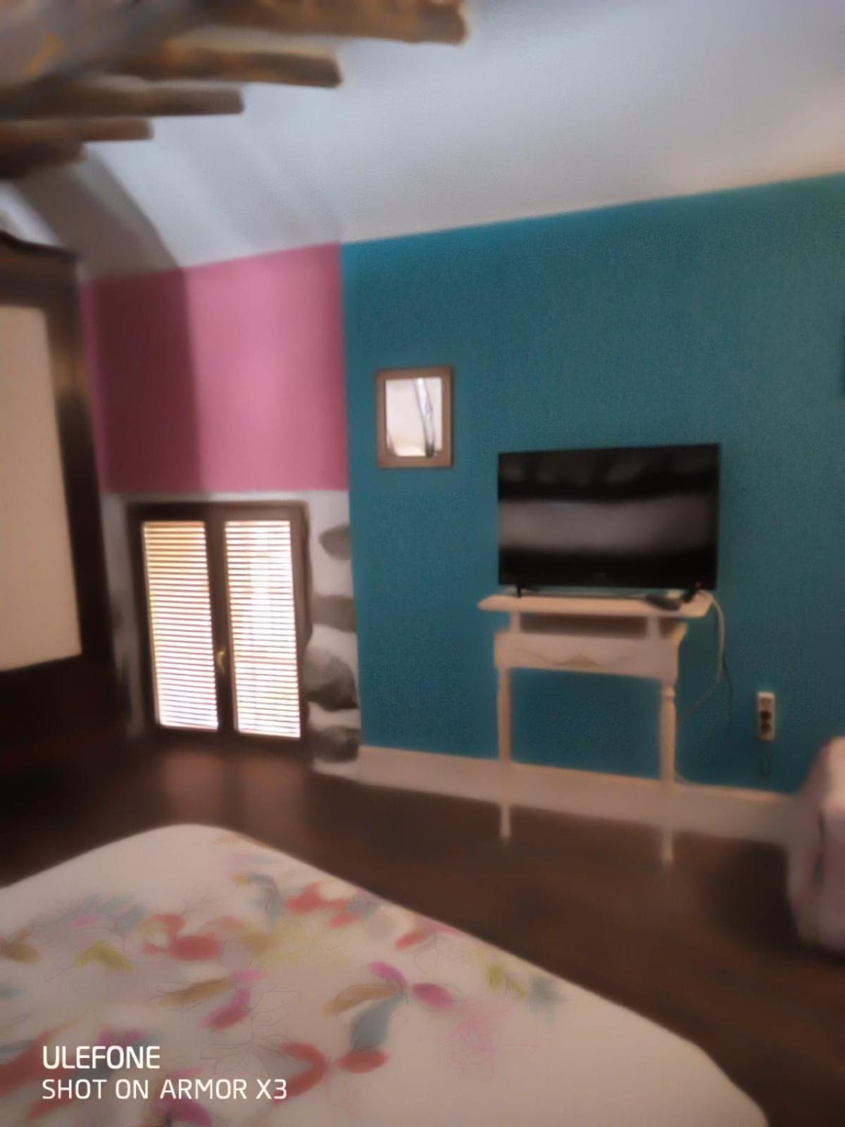 Atardecer En Gredos 1 Villa San Bartolomé de Tormes Kamer foto