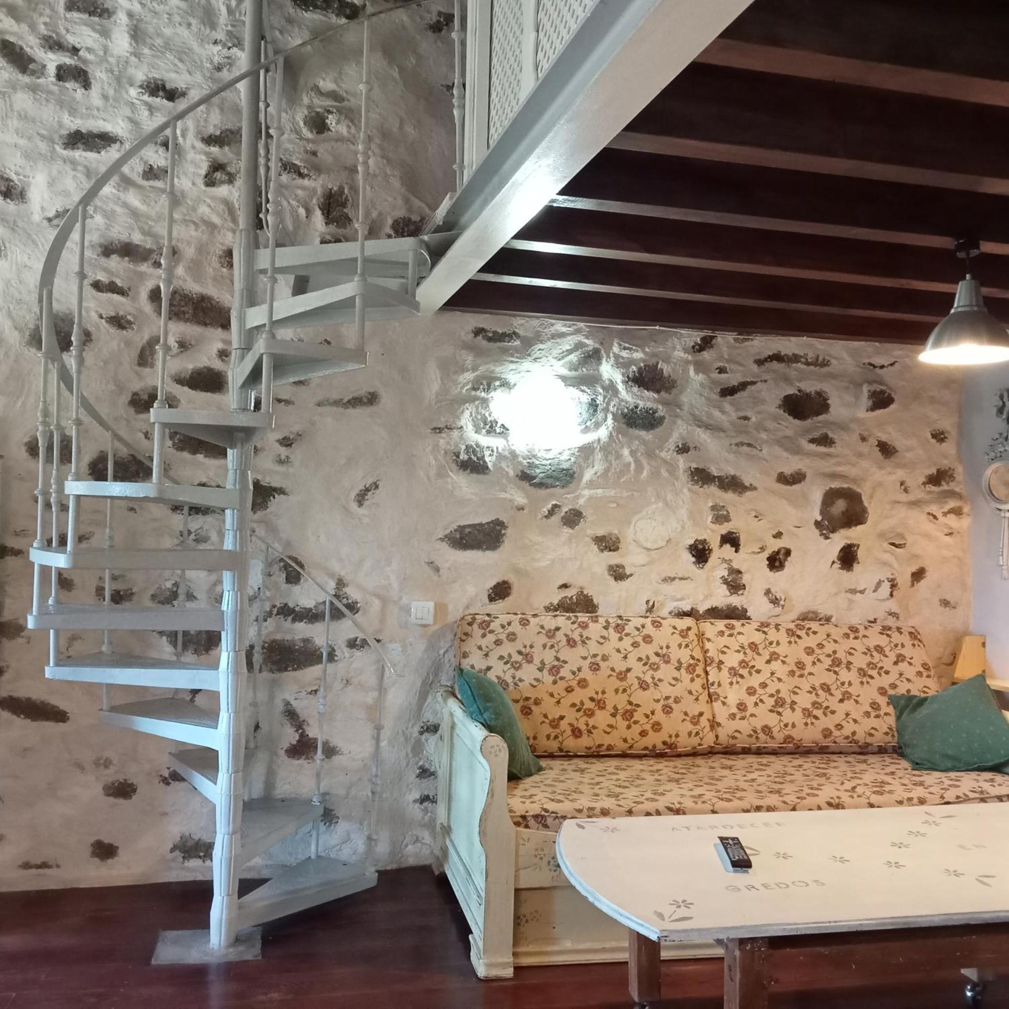 Atardecer En Gredos 1 Villa San Bartolomé de Tormes Kamer foto
